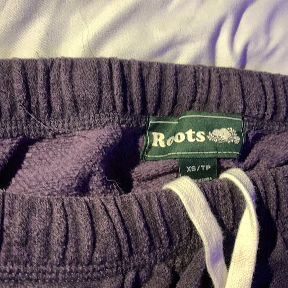 Purple roots pants - Picture 3 of 3